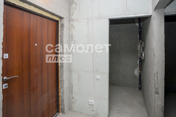 
  Продается 1-комн. квартира, 39.7 м², ЖК Кемерово-Сити, дом 39
. Фото 2.