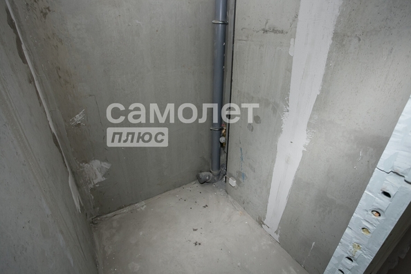 
  Продается 1-комн. квартира, 39.7 м², ЖК Кемерово-Сити, дом 39
. Фото 5.