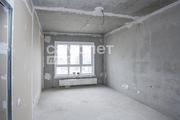 
  Продается 1-комн. квартира, 39.7 м², ЖК Кемерово-Сити, дом 39
. Фото 11.