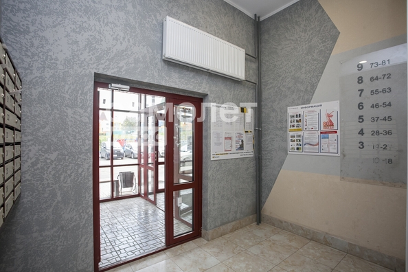 
  Продается 1-комн. квартира, 39.7 м², ЖК Кемерово-Сити, дом 39
. Фото 21.