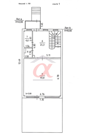 
  Продается дом 309.3 м². Фото 42.