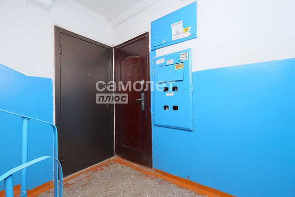 
  Продается 2-комн. квартира, 47.1 м², Центральная ул, д. 15
. Фото 27.