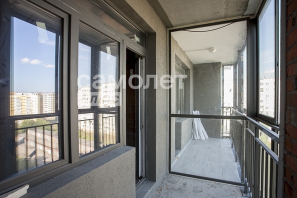 
  Продается студия, 27.1 м², ЖК Парковый, дом 1
. Фото 9.