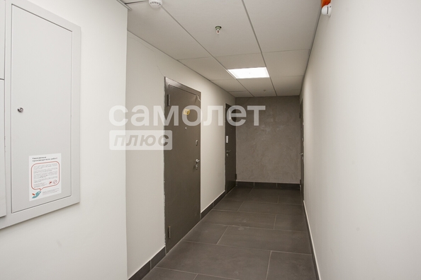 
  Продается студия, 27.1 м², ЖК Парковый, дом 1
. Фото 13.