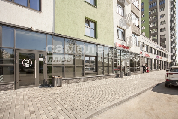 
  Продается студия, 27.1 м², ЖК Парковый, дом 1
. Фото 17.