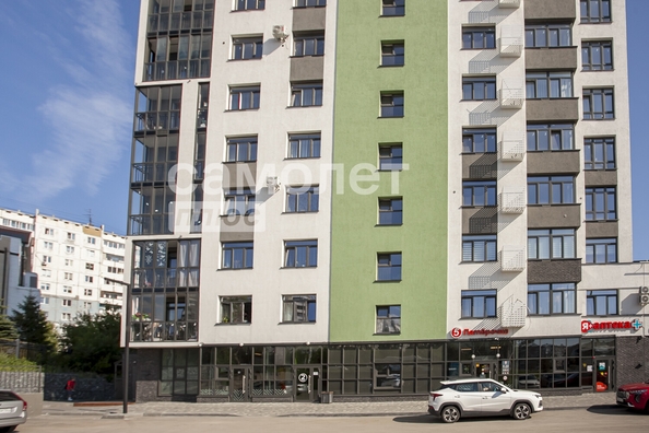 
  Продается студия, 27.1 м², ЖК Парковый, дом 1
. Фото 19.