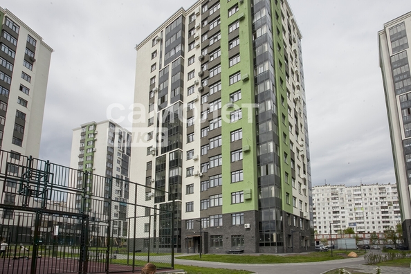
  Продается 2-комн. квартира, 43.5 м², ЖК Парковый, дом 2
. Фото 23.