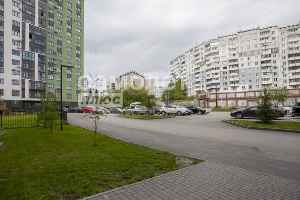 
  Продается 2-комн. квартира, 43.5 м², ЖК Парковый, дом 2
. Фото 25.