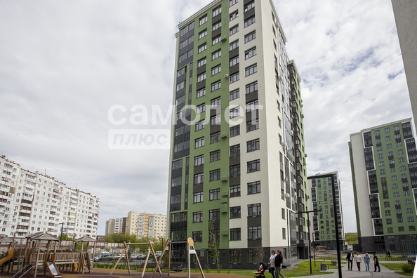 
  Продается 2-комн. квартира, 43.5 м², ЖК Парковый, дом 2
. Фото 32.