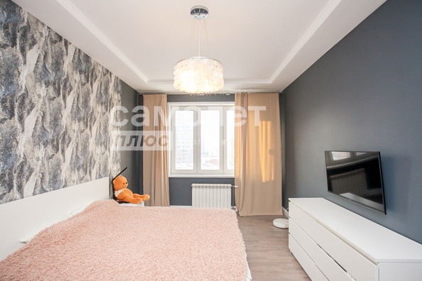 
  Продается 2-комн. квартира, 76.1 м², Притомский пр-кт, д. 35к2
. Фото 24.