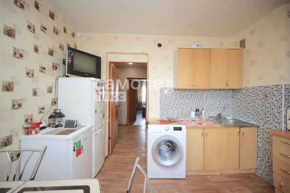 
  Продается 2-комн. квартира, 59.6 м², Промышленновский проезд, д. 2
. Фото 17.