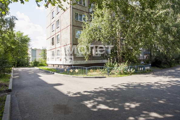 
  Продается 2-комн. квартира, 44.6 м², Спортивная ул, д. 40
. Фото 16.