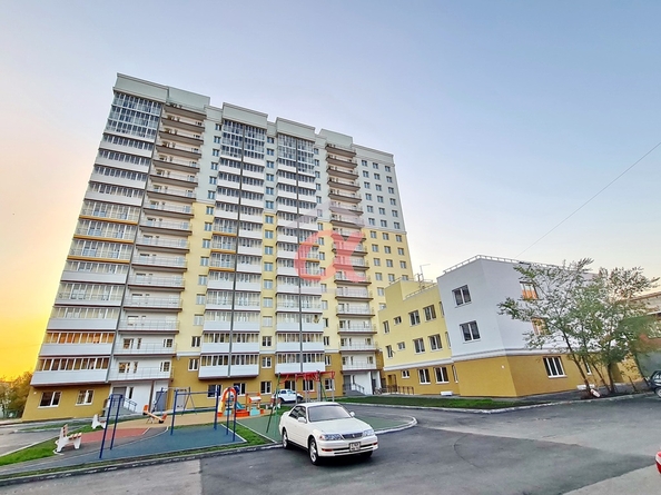 
  Продается 3-комн. квартира, 66.7 м², ЖК Старт
. Фото 17.