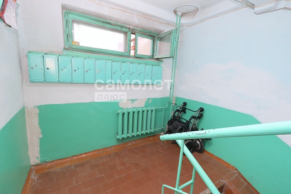 
  Продается 2-комн. квартира, 50.5 м², Халтурина ул, д. 39
. Фото 21.