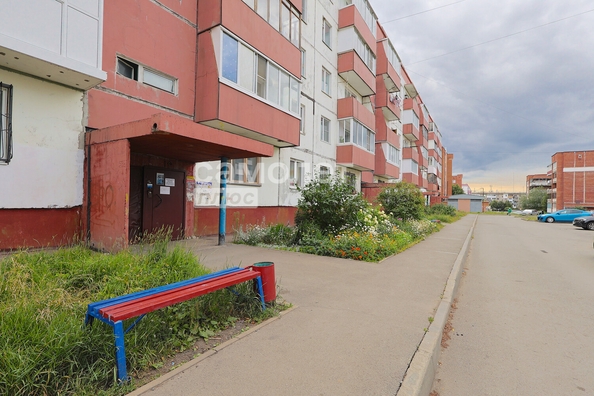 
  Продается 2-комн. квартира, 50.5 м², Халтурина ул, д. 39
. Фото 24.
