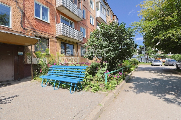 
  Продается 2-комн. квартира, 44.5 м², Красноармейская ул, д. 137
. Фото 34.