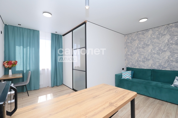 
  Продается студия, 36.1 м², ЖК Солнечный бульвар, дом 24 корп 2
. Фото 1.