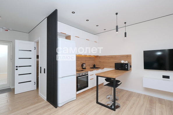 
  Продается студия, 36.1 м², ЖК Солнечный бульвар, дом 24 корп 2
. Фото 6.