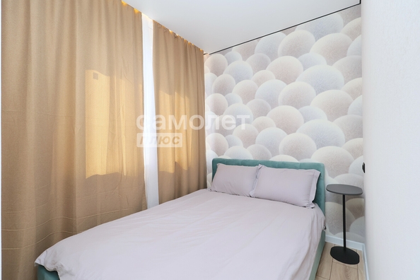 
  Продается студия, 36.1 м², ЖК Солнечный бульвар, дом 24 корп 2
. Фото 10.
