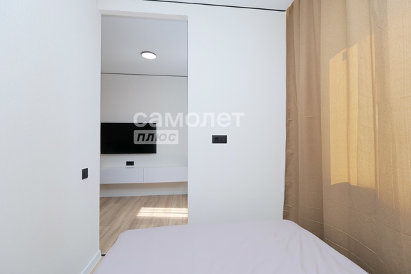 
  Продается студия, 36.1 м², ЖК Солнечный бульвар, дом 24 корп 2
. Фото 12.