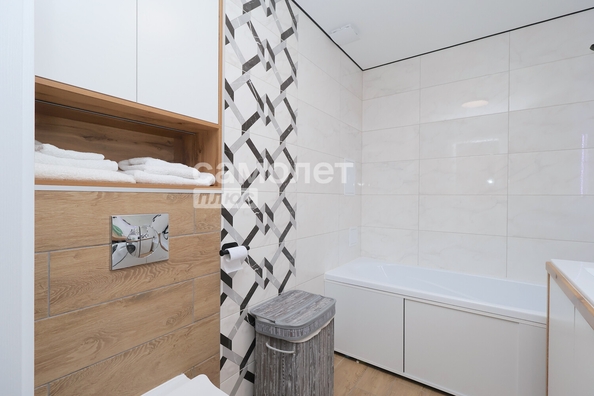 
  Продается студия, 36.1 м², ЖК Солнечный бульвар, дом 24 корп 2
. Фото 20.