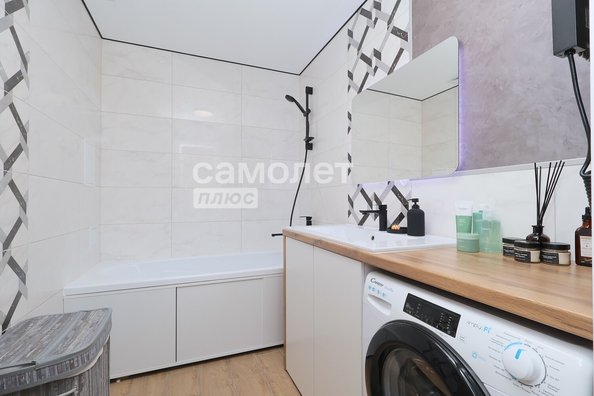 
  Продается студия, 36.1 м², ЖК Солнечный бульвар, дом 24 корп 2
. Фото 21.