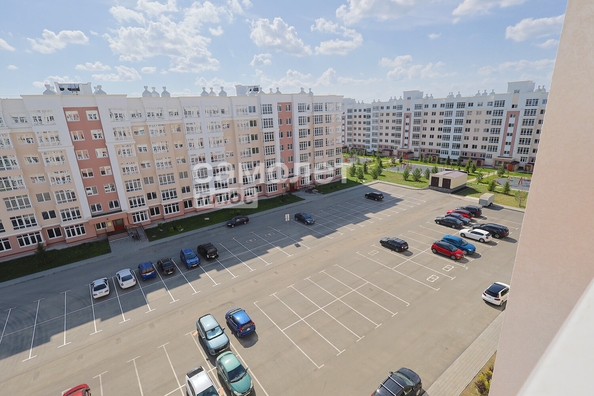 
  Продается студия, 36.1 м², ЖК Солнечный бульвар, дом 24 корп 2
. Фото 25.