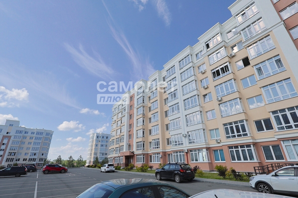 
  Продается студия, 36.1 м², ЖК Солнечный бульвар, дом 24 корп 2
. Фото 26.