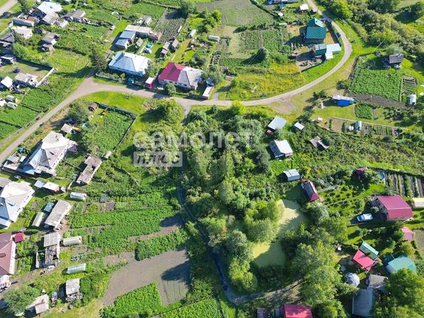 
  Продается земельный участок, 14.82 соток, деревня Шевели
. Фото 2.