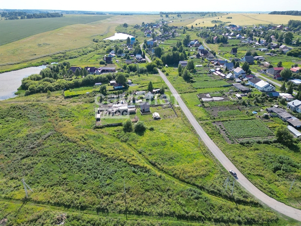
  Продается земельный участок, 14 соток, деревня Сухая Речка
. Фото 5.