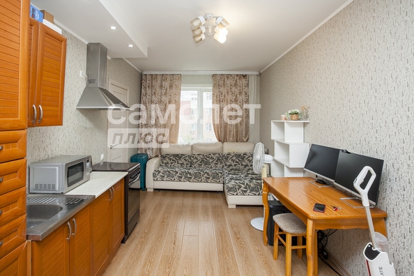 
  Продается комната, 32.3 м², Заречная 2-я ул, д. 3
. Фото 3.