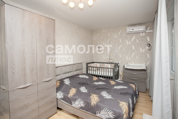 
  Продается 2-комн. квартира, 50.5 м², Тухачевского ул, д. 49
. Фото 3.