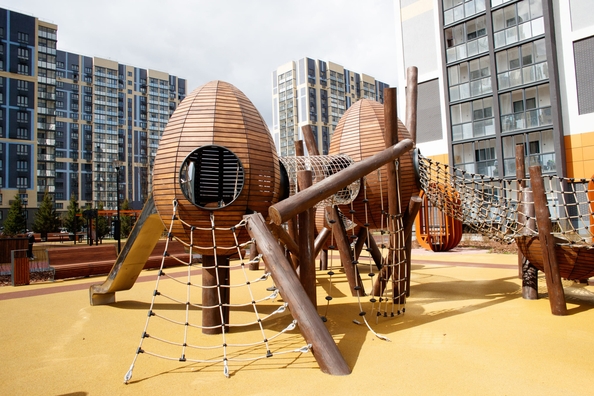 
  Продается 2-комн. квартира, 57.4 м², ЖК Верхний бульвар-2, дом 53 корп 2
. Фото 4.