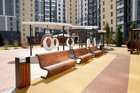 
  Продается 2-комн. квартира, 56 м², ЖК Верхний бульвар-2, дом 53 корп 1
. Фото 6.