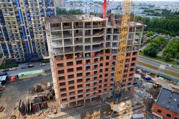 
  Продается 2-комн. квартира, 70.1 м², ЖК Верхний бульвар-2, дом 53 корп 1
. Фото 3.