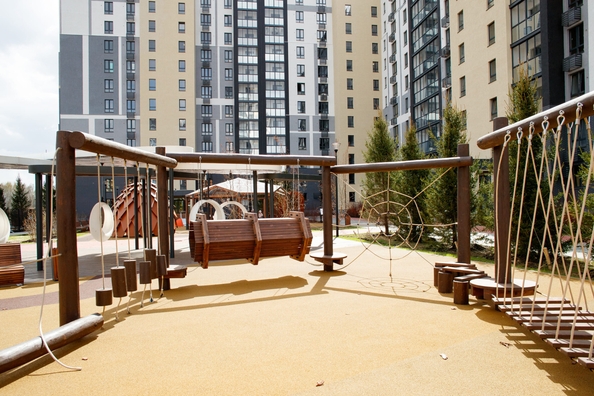
  Продается 2-комн. квартира, 50.3 м², ЖК Верхний бульвар-2, дом 53 корп 1
. Фото 9.