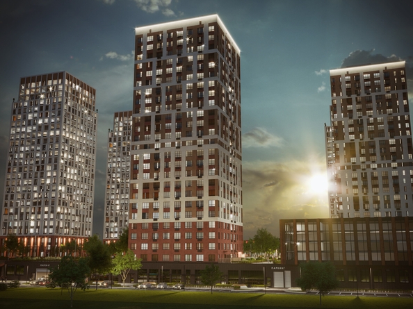 
  Продается 2-комн. квартира, 47.7 м², ЖК Столичный
. Фото 8.