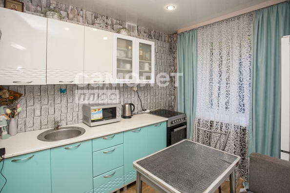 
  Продается 3-комн. квартира, 46.4 м², Космическая ул, д. 13
. Фото 1.