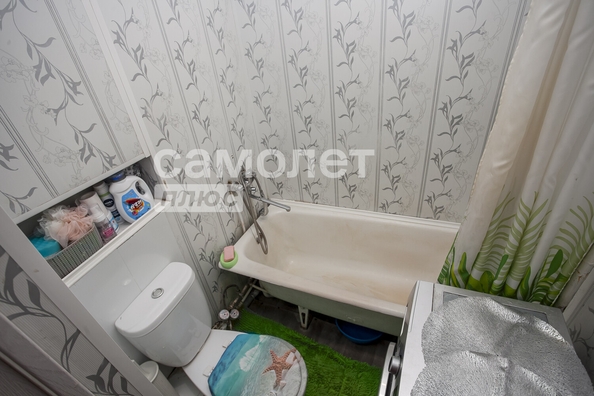 
  Продается 3-комн. квартира, 46.4 м², Космическая ул, д. 13
. Фото 16.