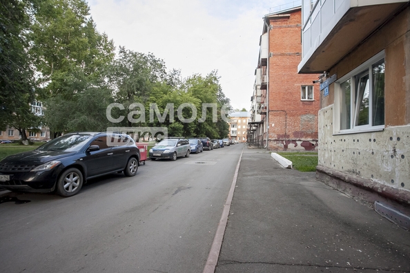 
  Продается 3-комн. квартира, 46.4 м², Космическая ул, д. 13
. Фото 18.