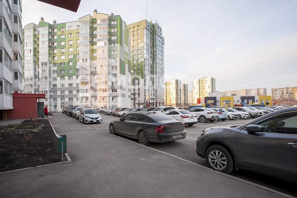 
  Продается студия, 30.4 м², Молодежный пр-кт, д. 31
. Фото 9.