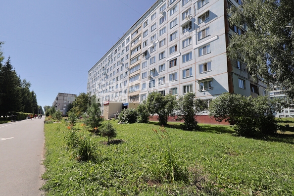 
  Продается 1-комн. квартира, 16.9 м², Ленинградский пр-кт, д. 5
. Фото 2.