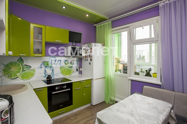
  Продается 1-комн. квартира, 32.5 м², Притомский пр-кт, д. 13
. Фото 6.