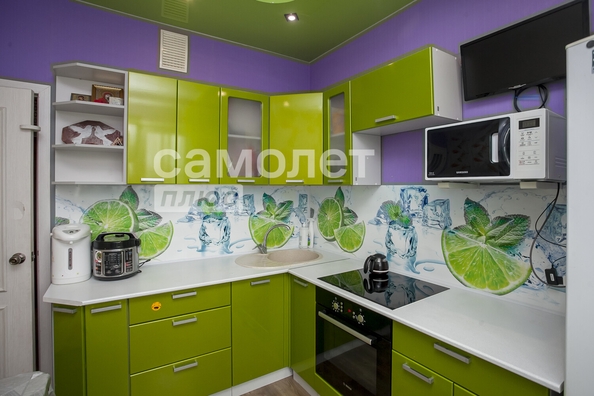 
  Продается 1-комн. квартира, 32.5 м², Притомский пр-кт, д. 13
. Фото 7.