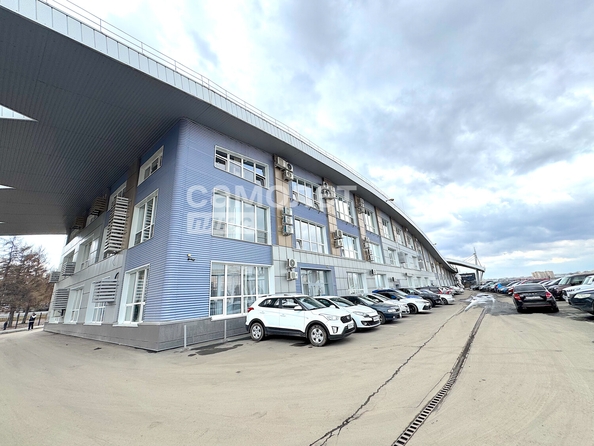 
  Сдается офис, 46.8 м², Пионерский б-р, д. 3
. Фото 38.