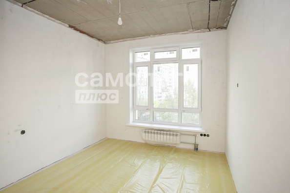 
  Продается 3-комн. квартира, 50.8 м², ЖК Парковый, дом 3 этап 1
. Фото 1.