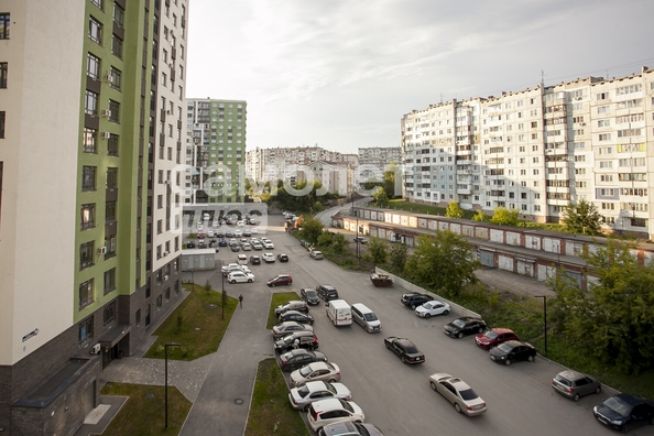 
  Продается 3-комн. квартира, 50.8 м², ЖК Парковый, дом 3 этап 1
. Фото 5.