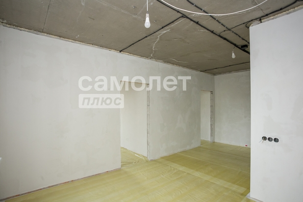 
  Продается 3-комн. квартира, 50.8 м², ЖК Парковый, дом 3 этап 1
. Фото 8.