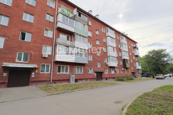 
  Продается комната, 31.2 м², 40 лет Октября ул, д. 19
. Фото 19.