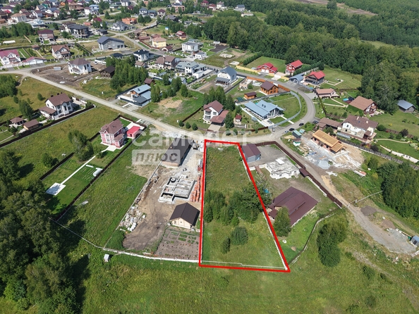 
  Продается земельный участок, 20.28 соток, деревня Солонечная
. Фото 12.